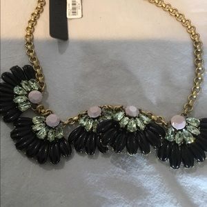 J crew statement necklace